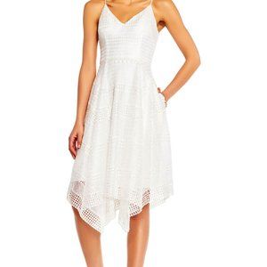 Handkerchief Skirt Dress